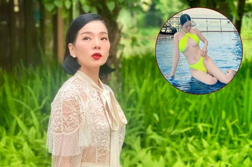 Lệ Quyên: 'Người đàn bà hoàn hảo phải biết lịch sự trong phòng khách, sexy trong phòng ngủ'