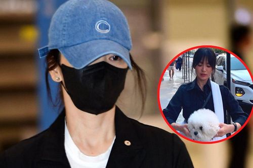 Song Hye Kyo khiến khán giả không nhận ra vì một thay đổi trên gương mặt