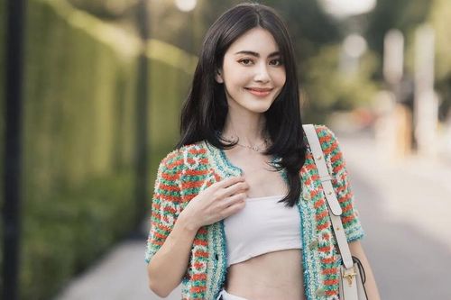 Bị chê gầy gò, 'ma nữ đẹp nhất Thái Lan' Mai Davika vẫn quyết tâm duy trì vóc dáng cò hương vì một lí do