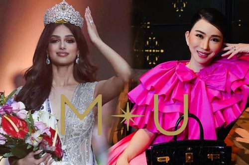 Rộ tin Miss Universe được mua lại bởi một công ty tại Thái Lan