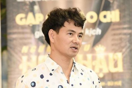 Xuân Bắc: 'Vợ tôi mà đoạt Hoa hậu Quý bà thì tôi vui lắm!'