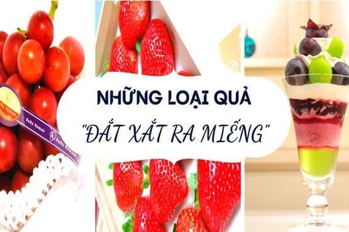 10 loại trái cây đến từ Nhật Bản đắt bậc nhất thế giới, có loại giá tới chục nghìn USD