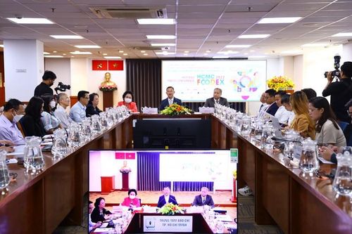 Triển lãm quốc tế ngành lương thực thực phẩm TPHCM diễn ra từ 19 - 22/10