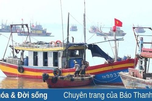 Nỗi lo thiếu hụt lao động nghề biển