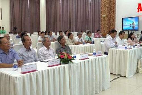 Khai mạc trại thực tế sáng tác ca khúc về An Giang