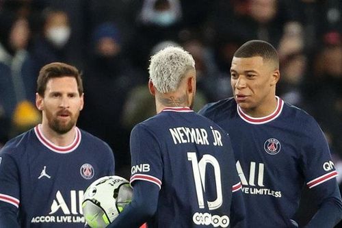 Paris Saint-Germain đang bay cao trong mùa giải mới