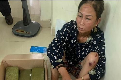 Hải Phòng triệt phá đường dây buôn bán ma túy xuyên quốc gia