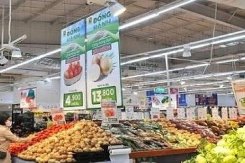 TP.Hồ Chí Minh: Quản lý thị trường vào cuộc vụ 'rau VietGAP rởm' bán trong siêu thị