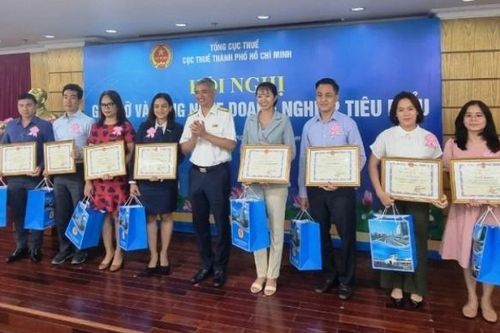 Cục Thuế TP. Hồ Chí Minh: Sẽ có ''luồng xanh'' cho doanh nghiệp nộp thuế tốt