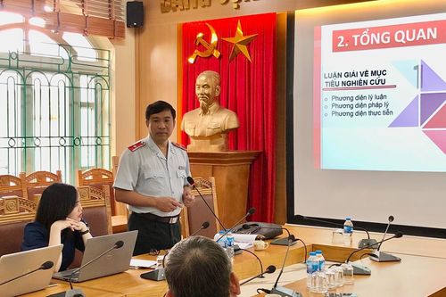 Về lập kế hoạch thanh tra xử lý chồng chéo trong hoạt động thanh tra ngành Công thương