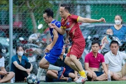 Chung kết trong mơ Giải Bóng đá Kinh tế Môi trường toàn quốc lần II năm 2022 - Khu vực miền Trung