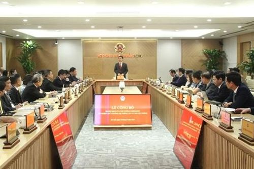 Bộ Thông tin và Truyền thông phân công công việc giữa Bộ trưởng và các Thứ trưởng