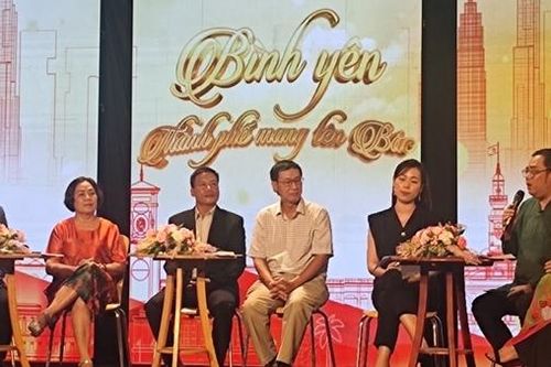 Chương trình 'Giai điệu bình yên' số 13 chủ đề 'Bình yên thành phố mang tên Bác'