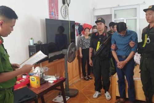 Bắt tạm giam Phó Chủ tịch UBND TP. Điện Biên Phủ