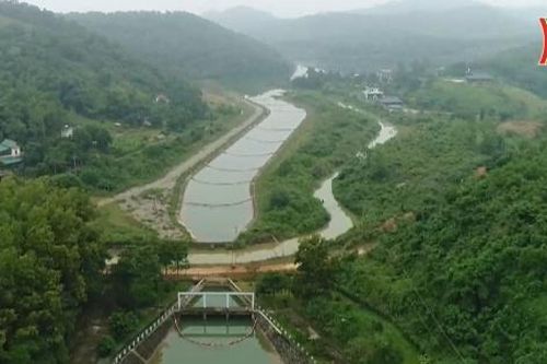 Nhà máy nước sông Đà đã hoạt động trở lại