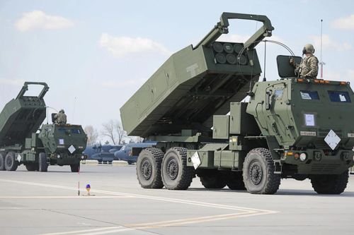 Ukraine sẵn sàng giúp Mỹ thử nghiệm vũ khí mới trên chiến trường
