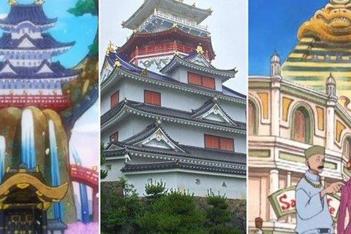 8 điểm đến ngoài đời thực xuất hiện trong truyện One Piece đình đám khiến người hâm mộ mê mẩn