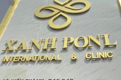 Chưa được cấp phép hoạt động, viện thẩm mỹ Xanh Ponl vẫn ngang nhiên 'làm đẹp'