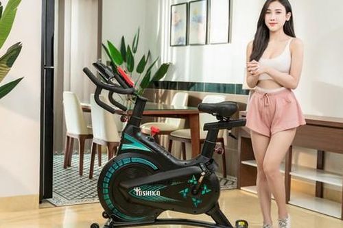 Giảm cân tại nhà bằng xe đạp thể thao