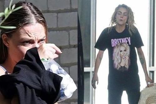 Cara Delevingne gầy rộc đáng sợ khiến cô bạn thân Margot Robbie phải bật khóc vì lo lắng