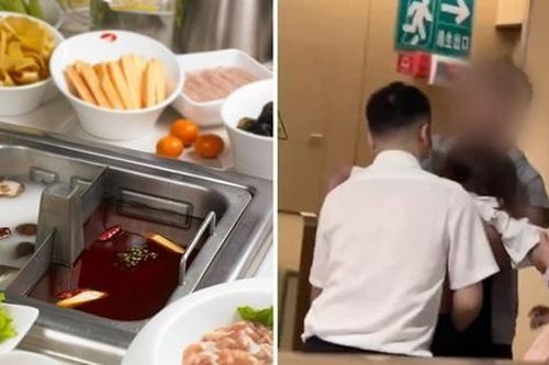 Bị mắc nghẹn khi đang ăn lẩu, cô gái ở Trung Quốc không qua khỏi ngay tại nhà hàng