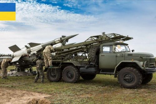 Ukraine tung tổ hợp phòng không Pechora-2D vào trận khi Buk-M1 cạn kiệt