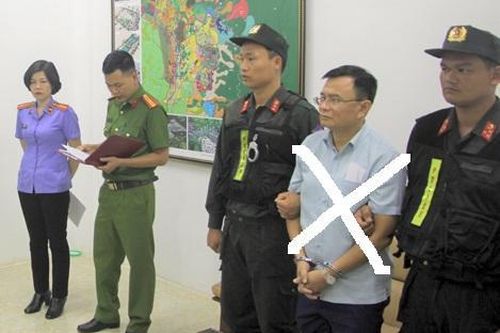 Tỉnh Điện Biên nói gì về vụ bắt Phó Chủ tịch thành phố Nguyễn Tuấn Anh?
