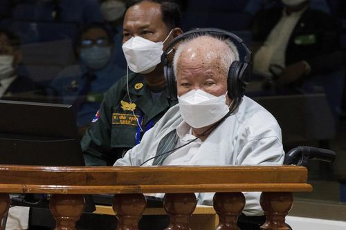 Phán quyết cuối cùng với cựu thủ lĩnh Khmer Đỏ duy nhất còn sống