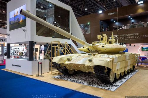 Nga cấp phép sản xuất hàng trăm xe tăng T-90MS cho đối tác đặc biệt?