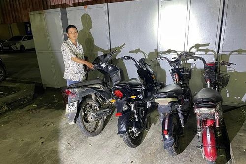 Kẻ trộm cắp ăn ngủ trong bãi tha ma để lẩn trốn pháp luật