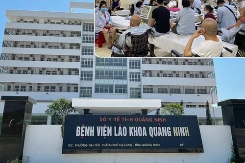 Bệnh viện hơn 400 tỷ đồng chậm đưa vào sử dụng
