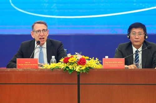 500 đại biểu trong nước và quốc tế tham gia Horasis Ấn Độ 2022 tại Bình Dương