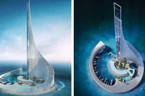 Tháp Domino 2 tỷ USD