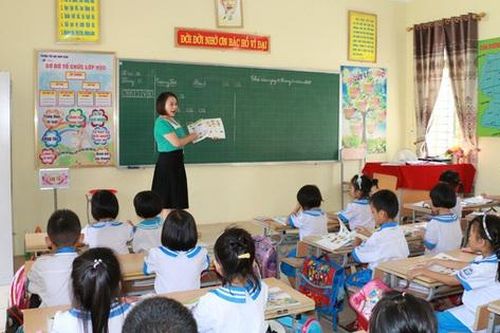 Nghệ An chi hơn 100 tỷ đồng hỗ trợ giáo viên chậm lương