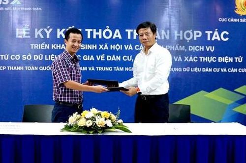 Napas phối hợp phát triển 'thanh toán điện tử' cho hoạt động an sinh xã hội