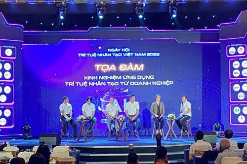 Cần đào tạo mở rộng nguồn nhân lực trí tuệ nhân tạo