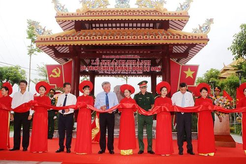 Kỷ niệm 70 năm chiến thắng Đồn Nhất-Hải Vân quan