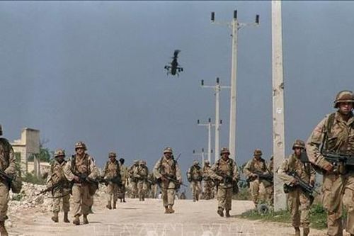 Mỹ tiêu diệt nhiều phần tử Al-Shabaab ở Somalia