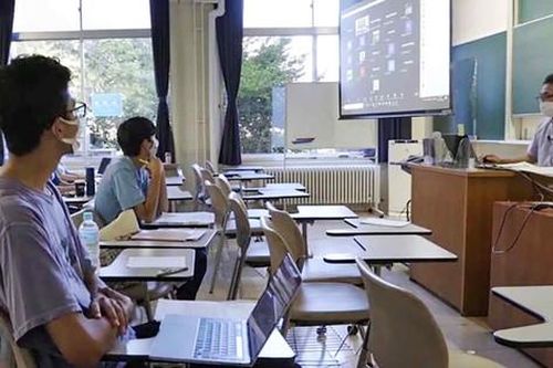 Kế hoạch 300.000 sinh viên quốc tế của Nhật Bản