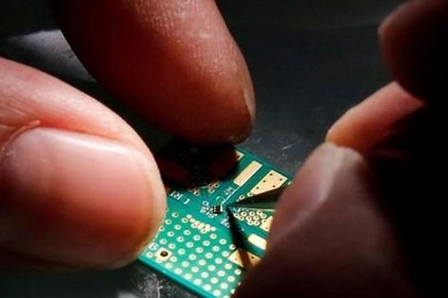 Ấn Độ đẩy mạnh sản xuất chip bán dẫn