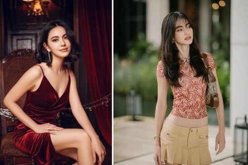 'Hot girl Thái Lan' Mai Davika trấn an fan về tình hình sức khỏe