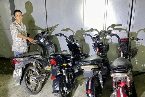 Hải Dương: Bắt tên 'đạo chích' chuyên trốn tại bãi tha ma