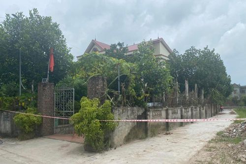 Diễn biến mới vụ 2 vợ chồng thương vong dưới lưỡi dao của kẻ trộm