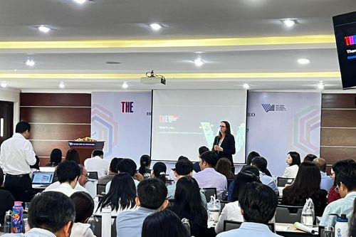 Đại học Quốc gia TPHCM tổ chức hội thảo chuyên đề về xếp hạng đại học