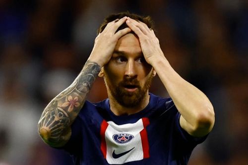 Messi mang về lợi ích 'không tưởng' cho PSG
