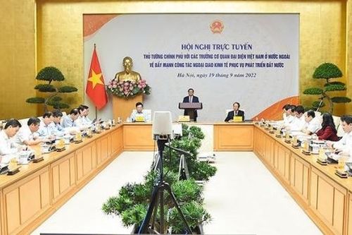 Ngoại giao kinh tế: Từ Chỉ thị đến hành động