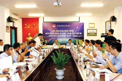 Đại hội VFF và lá phiếu thành viên
