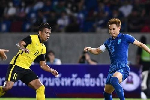 Supachok đá hỏng luân lưu, Thái Lan thua cay đắng Malaysia tại bán kết King's Cup