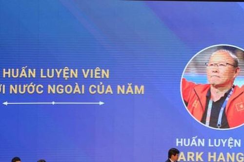 HLV Park Hang Seo đứng trước cơ hội giành hat-trick Cúp Chiến thắng