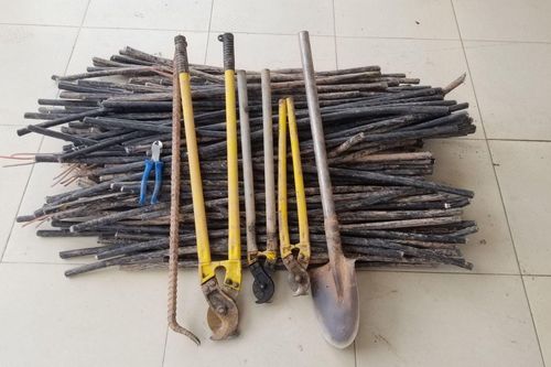 Nhức nhối nạn trộm dây cáp điện ở Bắc Giang